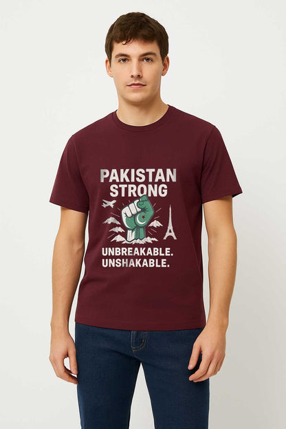 Men's Pakistan Strong Classic Tee Shirt
