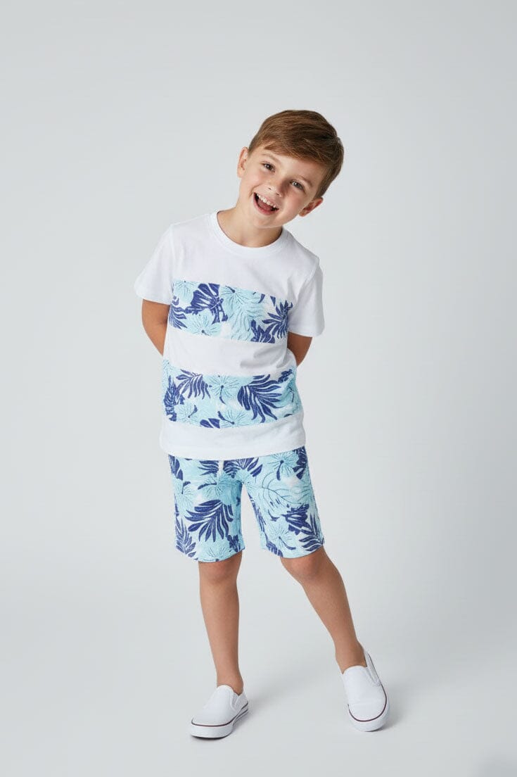 Styles Republic Boy's Floral Twin Set