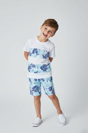 Styles Republic Boy's Floral Twin Set