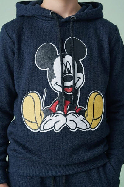 Boy's Mickey Mouse Twin Set