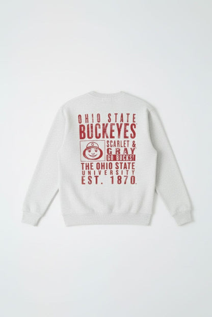 Gen 2 Boy's Buckeyes Sweatshirt