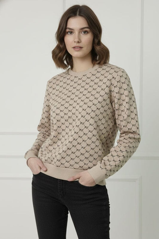 PLT Women's Terry Sweatshirt