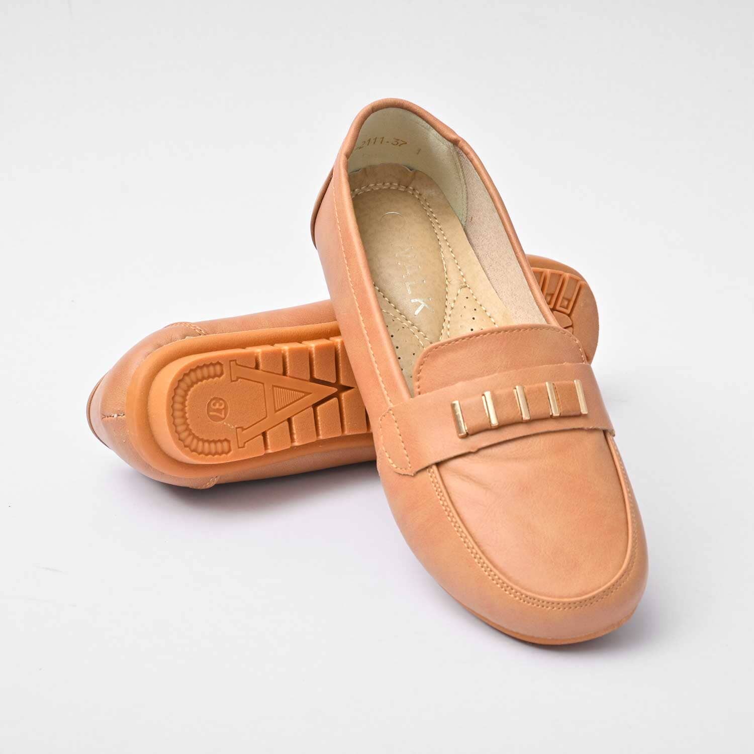 Walk Women's Casual Shoes Women's Shoes RAM Brown EUR 36 