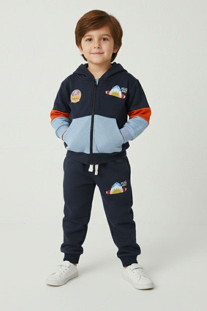 Dolphin Styles Boy's Twin Set