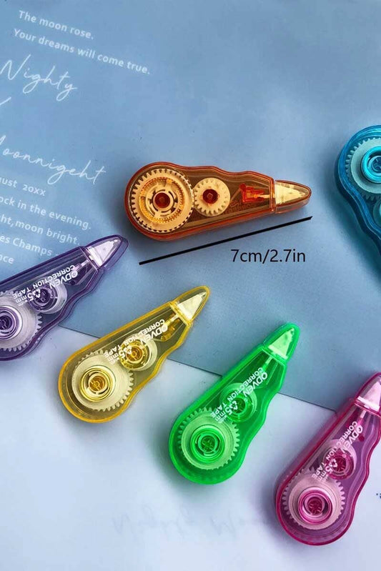 Tuzheng Correction Tape Stationary & General Accessories SRL 