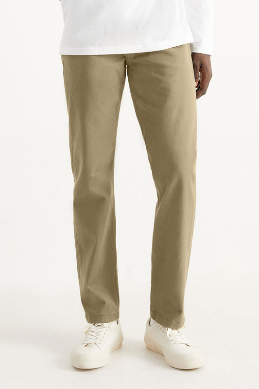 Cut Label Men's Regular Fit Premium Denim Pants
