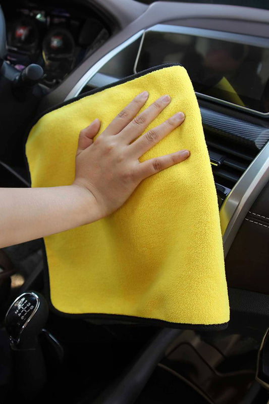 Auto Junkies Car Cleaning Microfiber Towel Cleaning Accessories SRL 