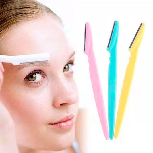 Tinkle Women's Eyebrow Razor - Pack Of 3 Health & Beauty SRL 