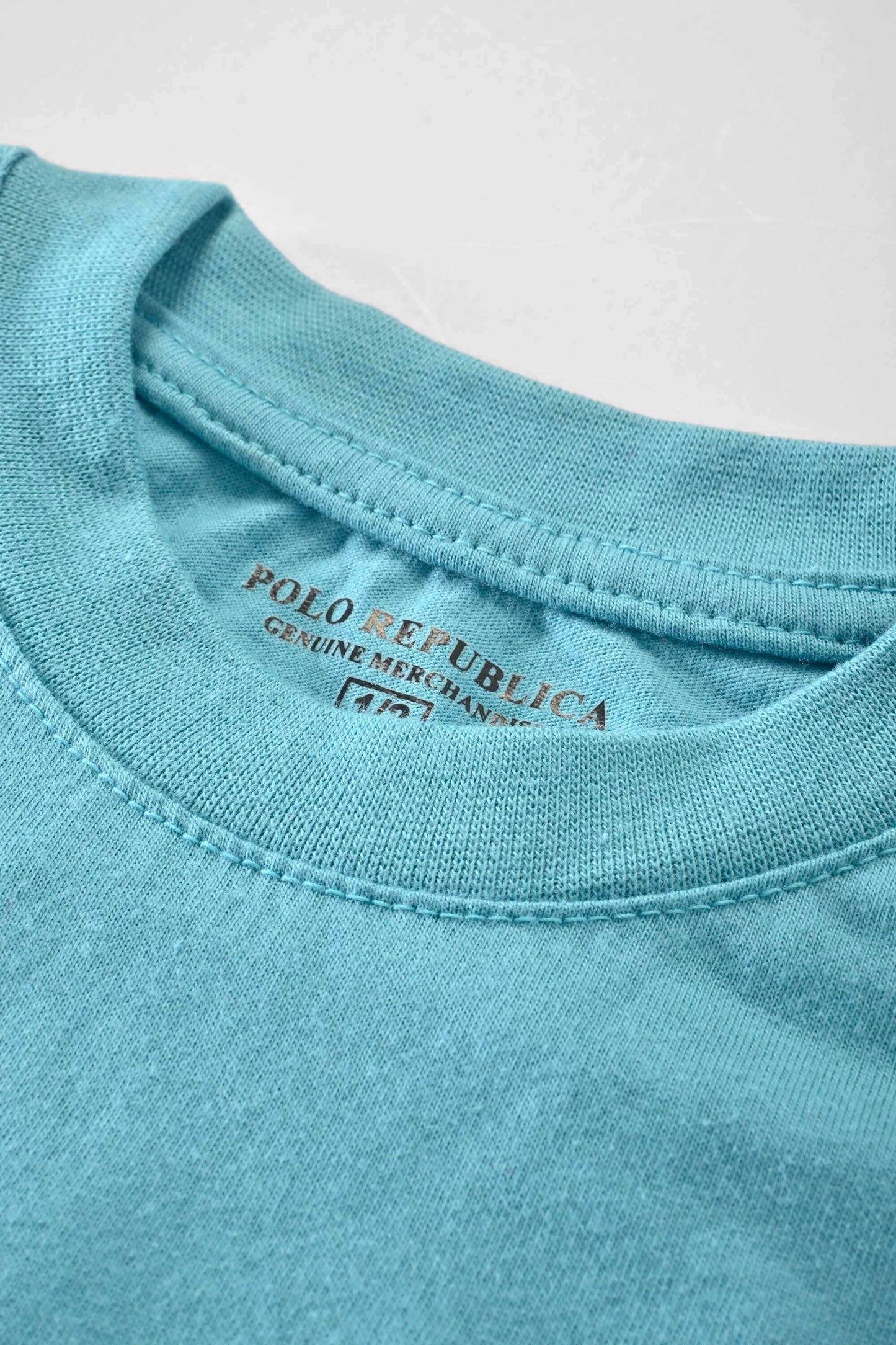 Polo Republica Boy's Zebra Printed Tee Shirt Boy's Tee Shirt Polo Republica 