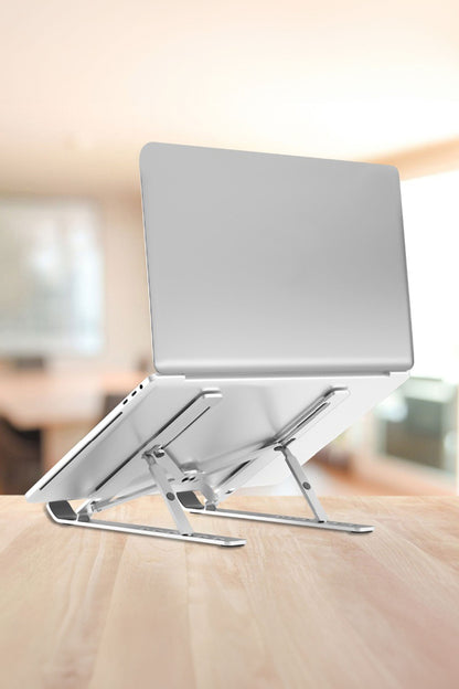 Creative Folding Storage Bracket Laptop Stand