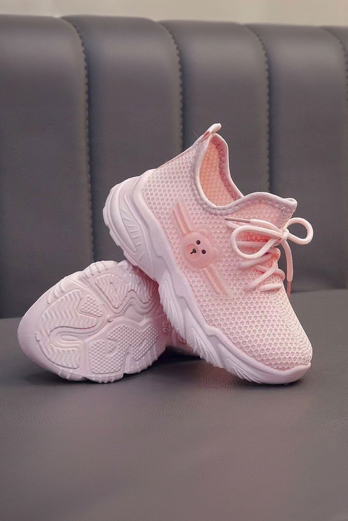 Kid's Korean Version Mesh Classic Sneakers Boy's Shoes Sunshine China 