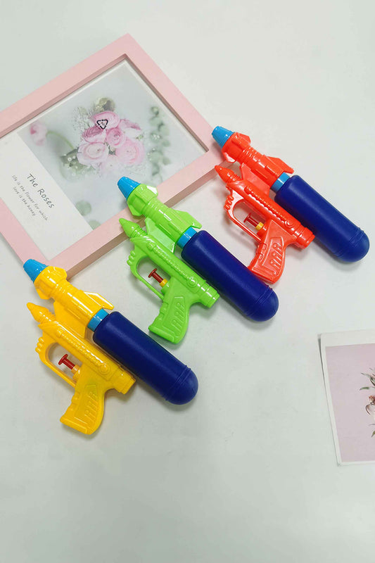 Kid's Plastic Water Gun Toy