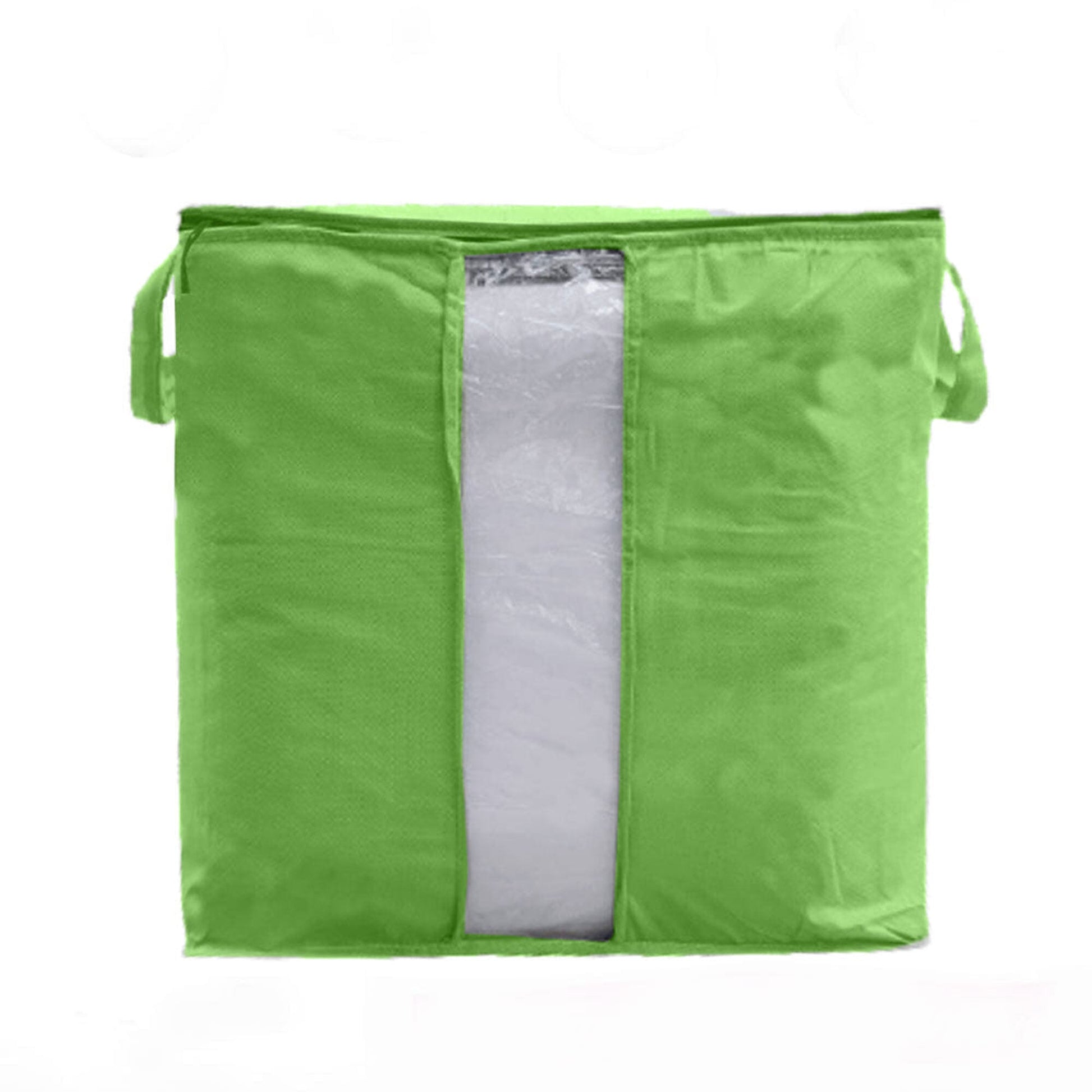 Ketrzyn Clothing Storage Folding Heavy Duty Bag Storage Bag LPK Green 