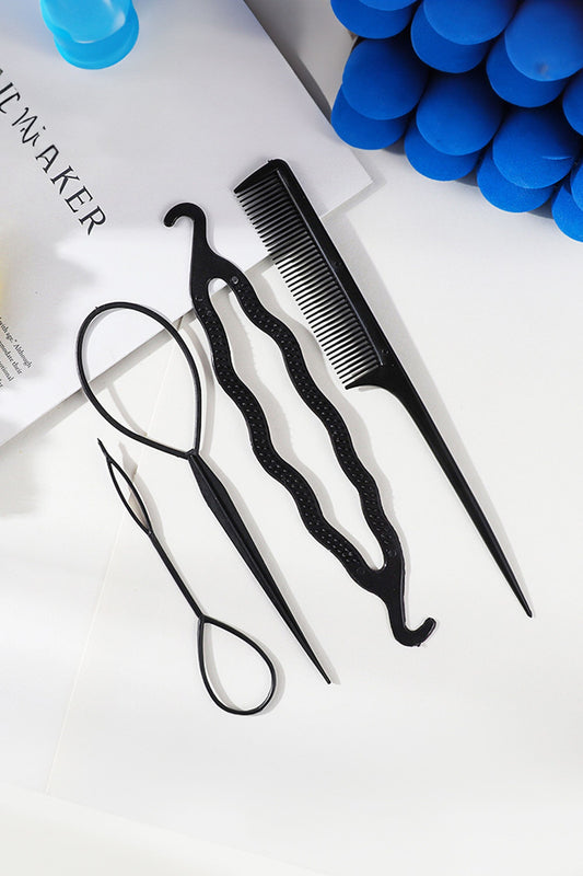 Women's Hair Styling Tool Set Hair Accessories RAM 