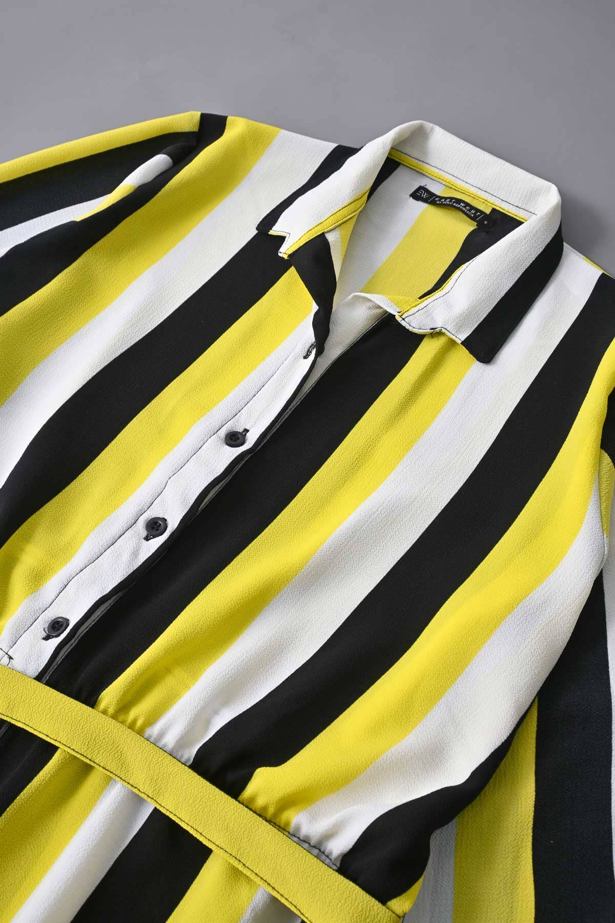 East West Women's Printed Maxi Dress