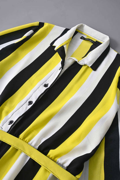 East West Women's Printed Maxi Dress