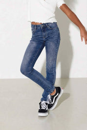 ONL Girl's Skinny Fit Premium Denim