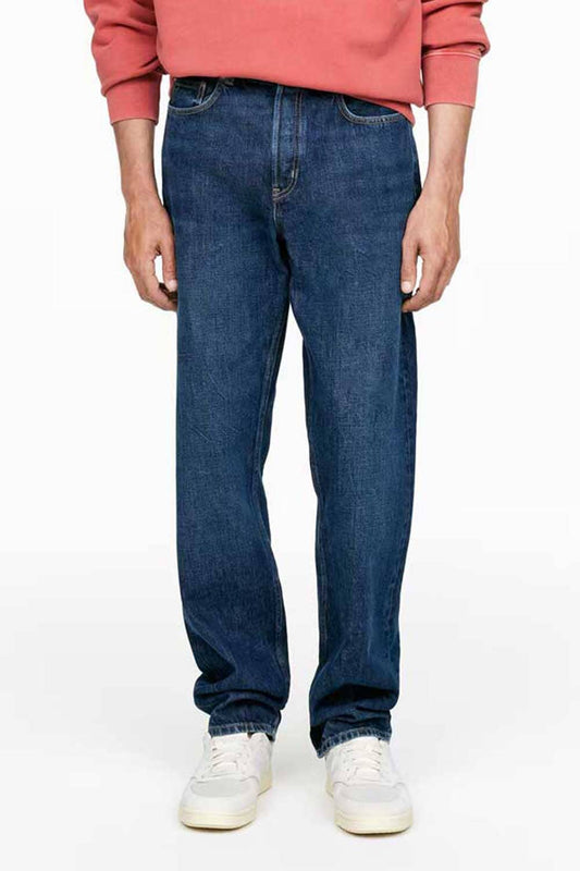 Men's Cannes Straight Fit Denim