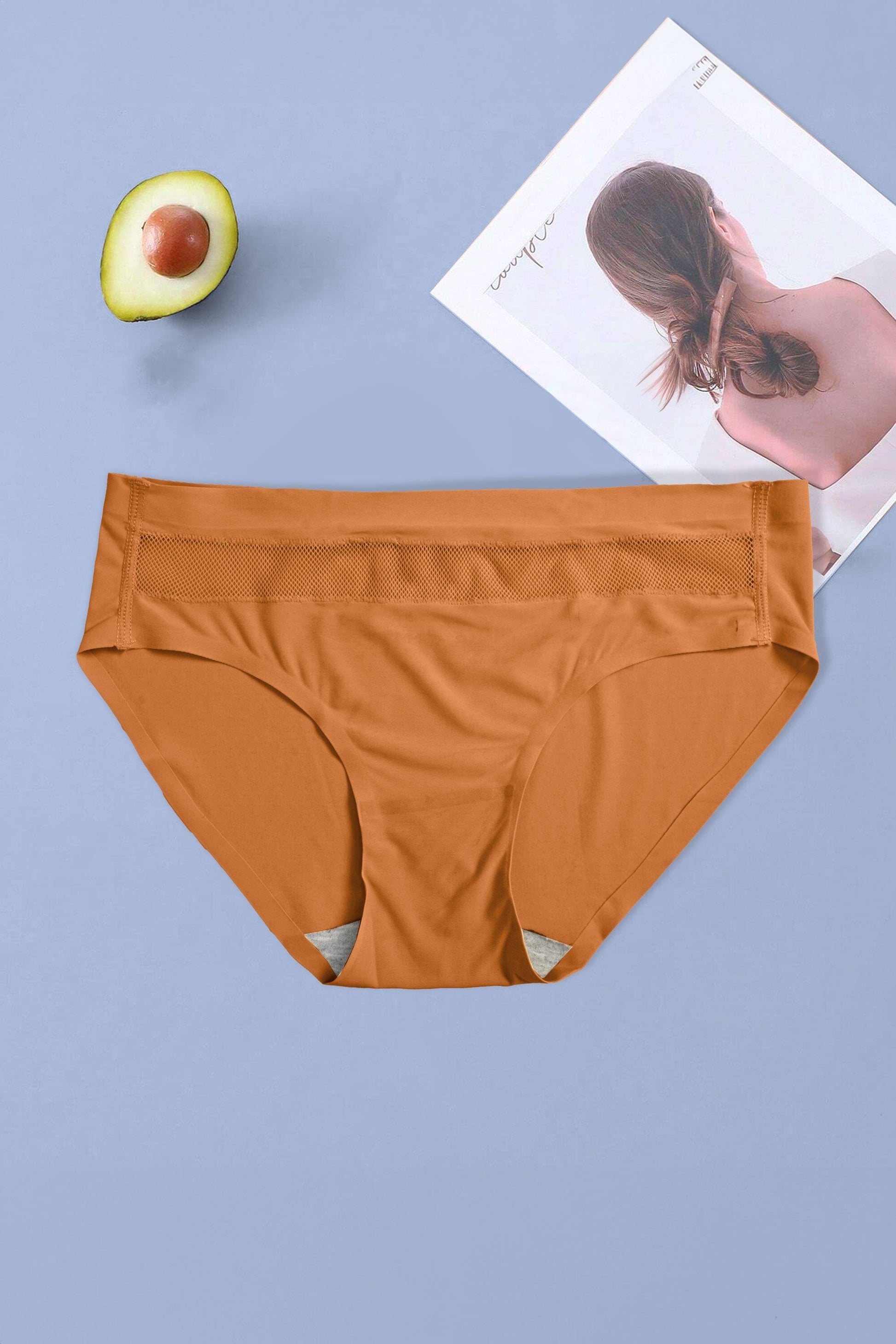 Women's Menstrual Leak Protection Underwear