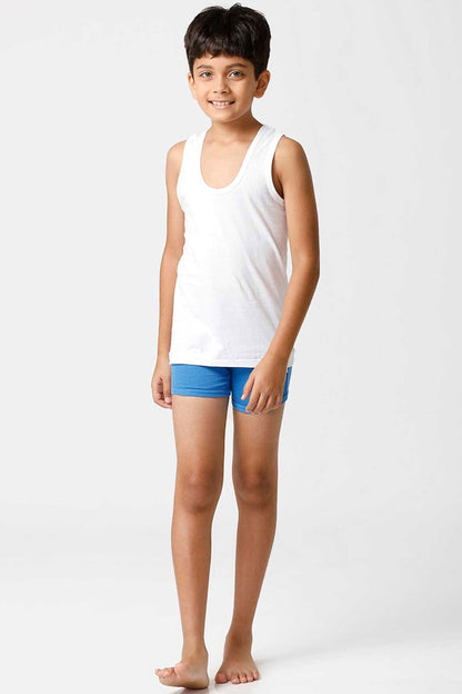 Junior Kid's Sleeveless Cotton Vest Kid's Underwear CPUS 