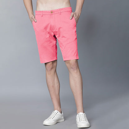 Cut Label Men's Classic Twill Shorts Men's Shorts Ril SMC Baby Pink 26 19