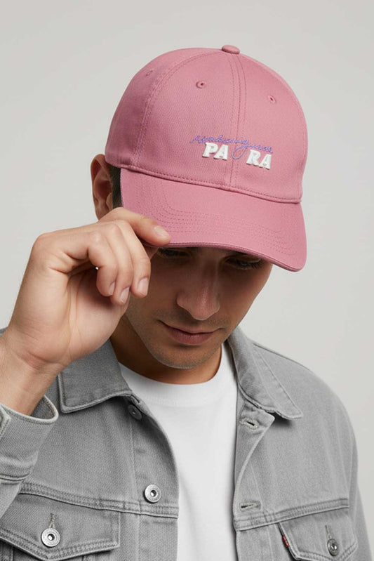 XCY Men's Embroidered P-Cap