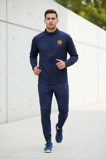 125 Men's Barcelona Activewear Jacket
