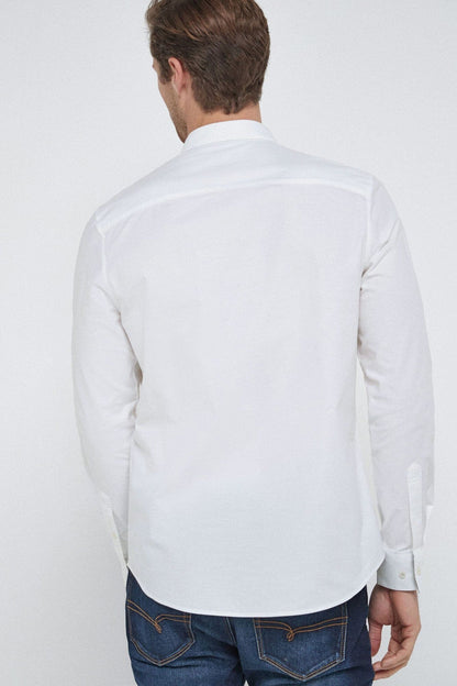 Polo Republica Men's Signature Pony Embroidered Solid Casual Shirt Men's Casual Shirt Polo Republica 