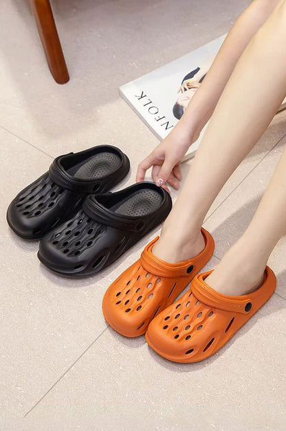 Men's Breathable Casual Classic Clogs Men's Shoes Sunshine China 