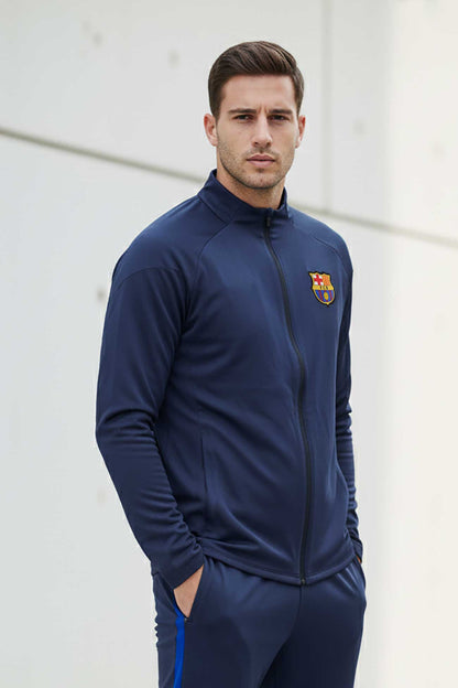 125 Men's Barcelona Activewear Jacket
