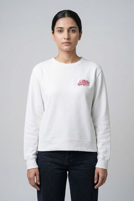 USQUARED Women's Character Energy Sweat Shirt
