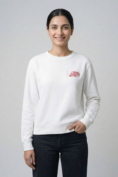 USQUARED Women's Character Energy Sweat Shirt