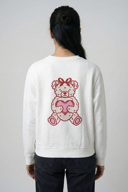 USQUARED Women's Character Energy Sweat Shirt