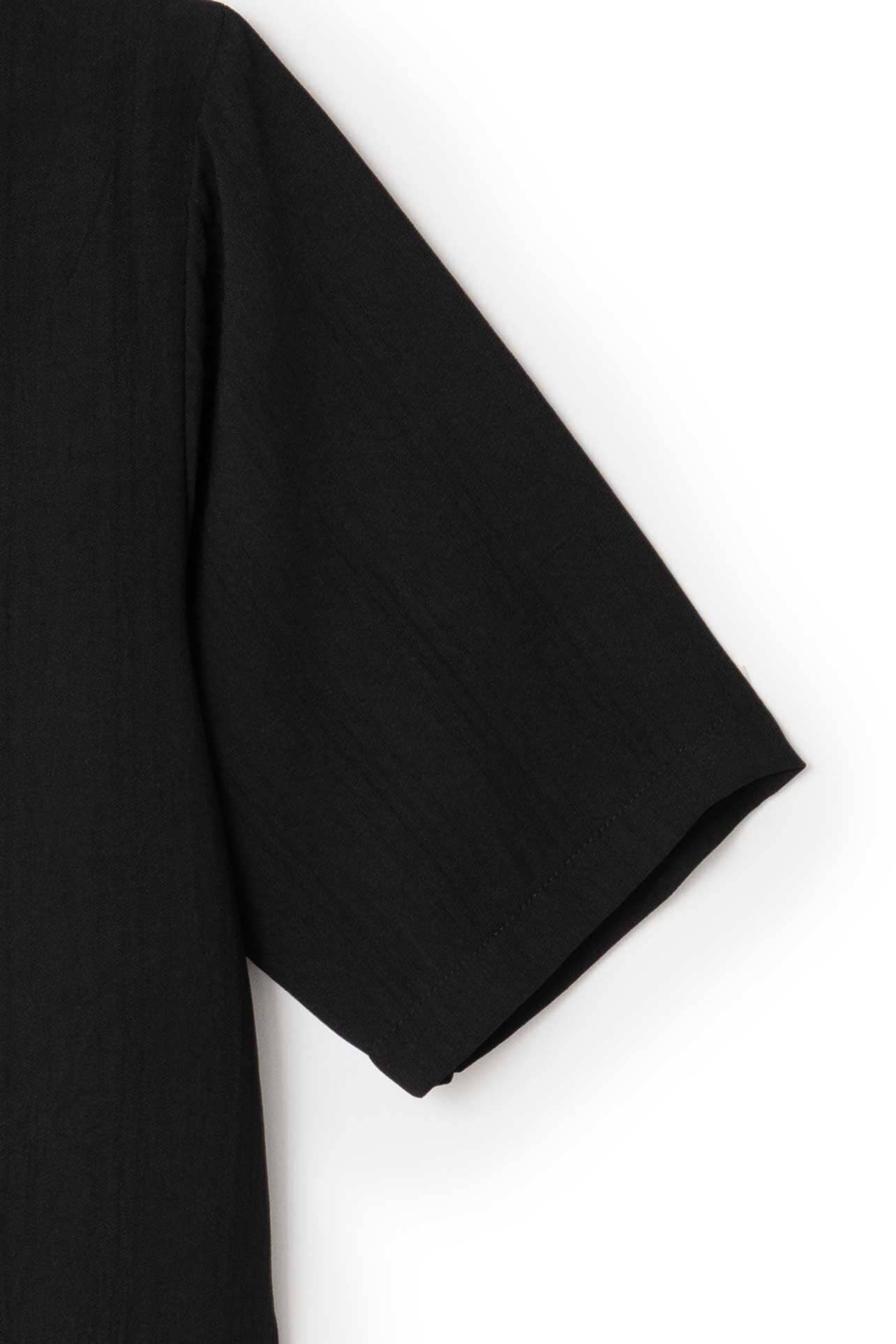 East West Women's V-Neck Textured Co-Ord Set