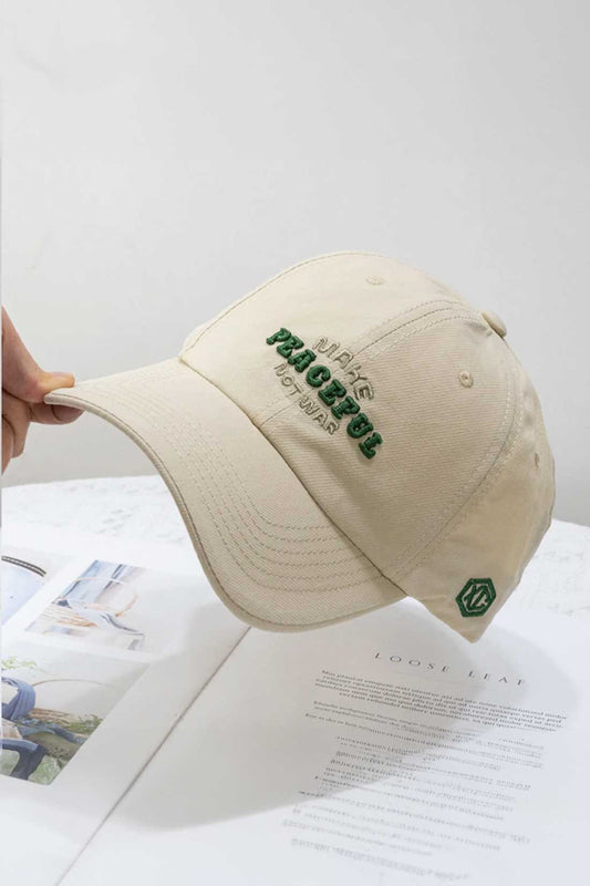 XCY Men's Peaceful P-Cap