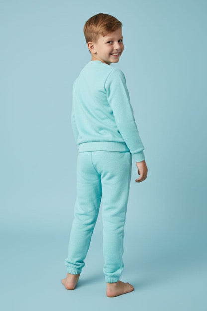 Tiny Teens Boy's Mickey Mouse Twin Set