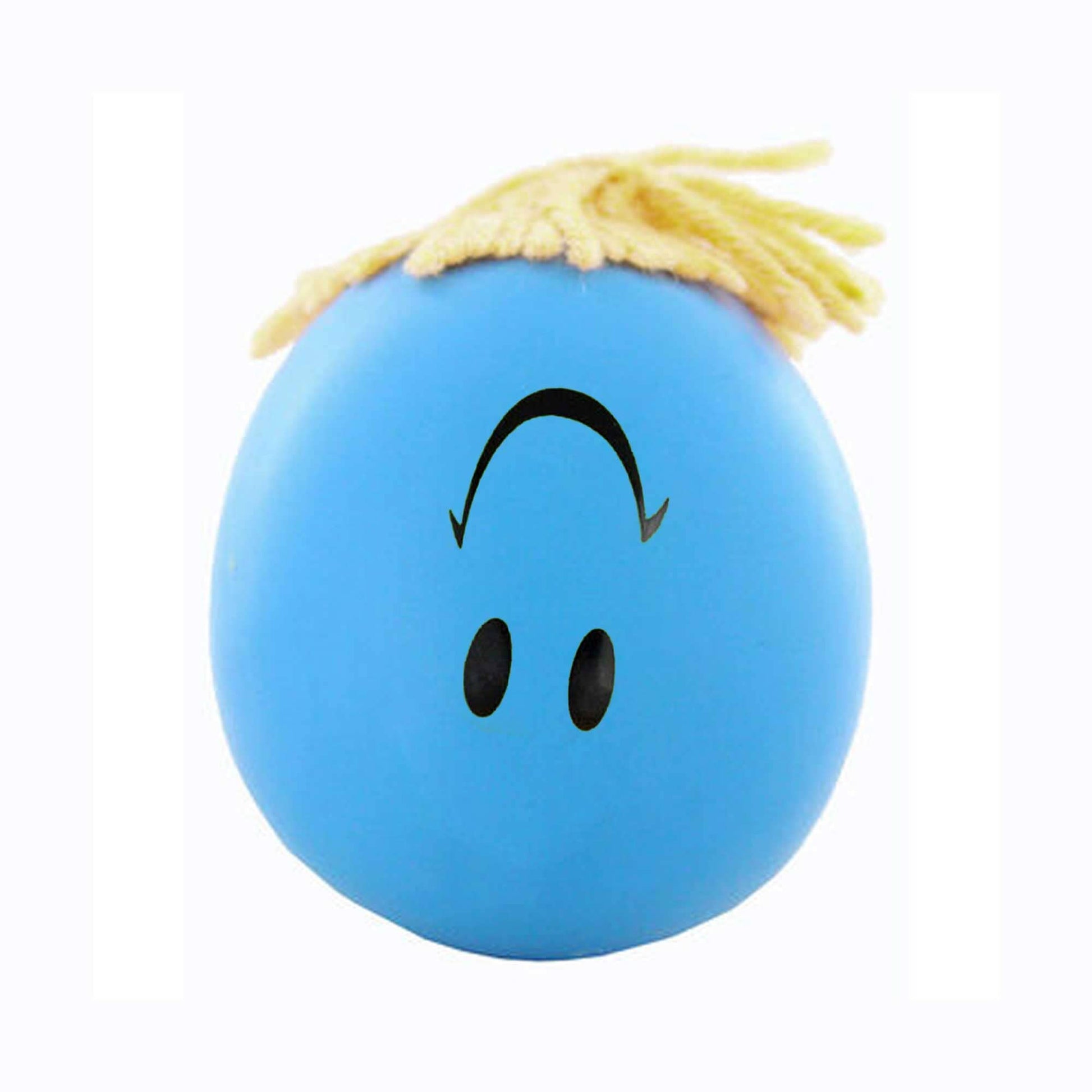 Kid's Moody Stress Relief Ball Face Anxiety Toy Toy SRL Sky 