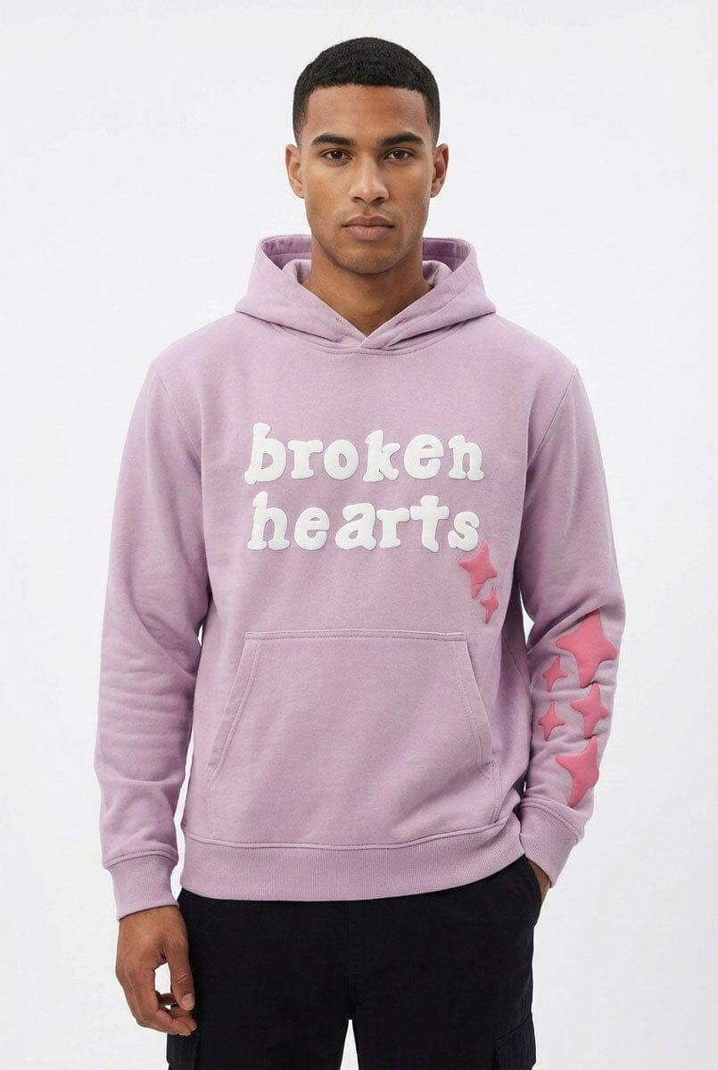 RG Unisex Broken Heart Pullover Hoodie