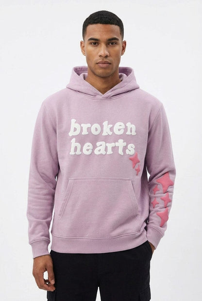 RG Unisex Broken Heart Pullover Hoodie