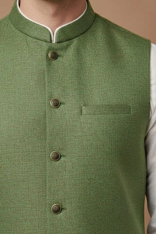 Ali Baba Men's Premium Suiting Waistcoat