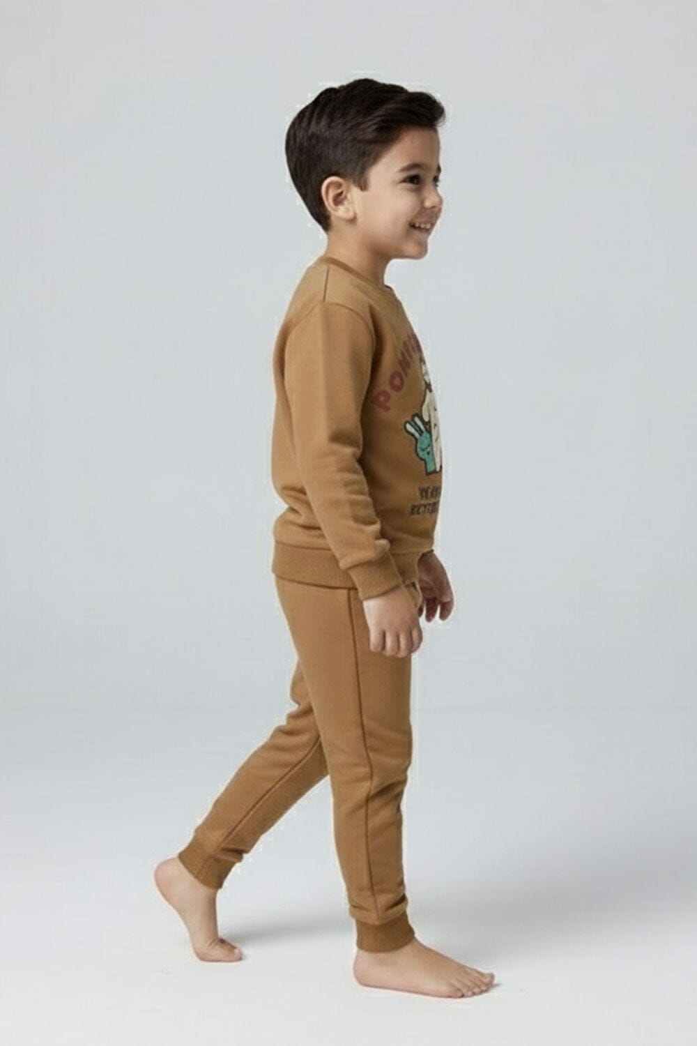 Tiny Teens Boy's Better Together Twin Set