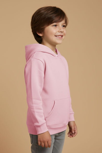 Baby Club Kid's Fleece Pullover Hoodie