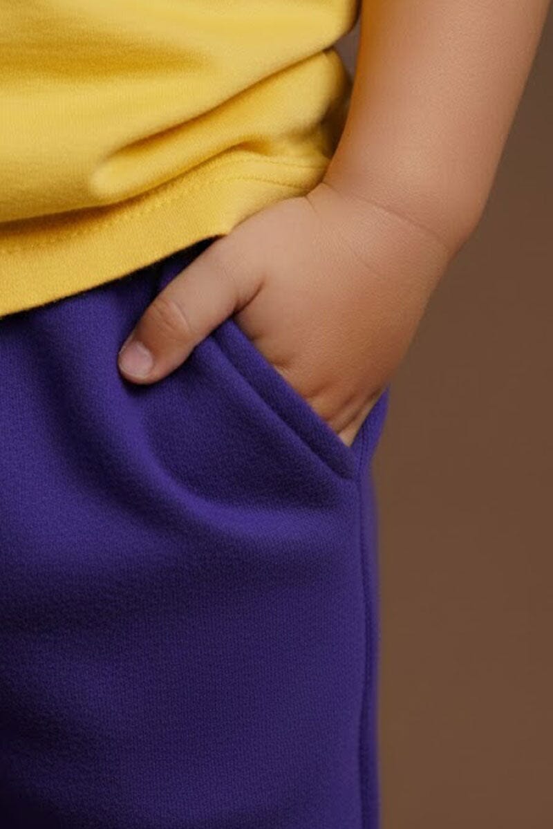 Kid's Lakers Fleece Trousers