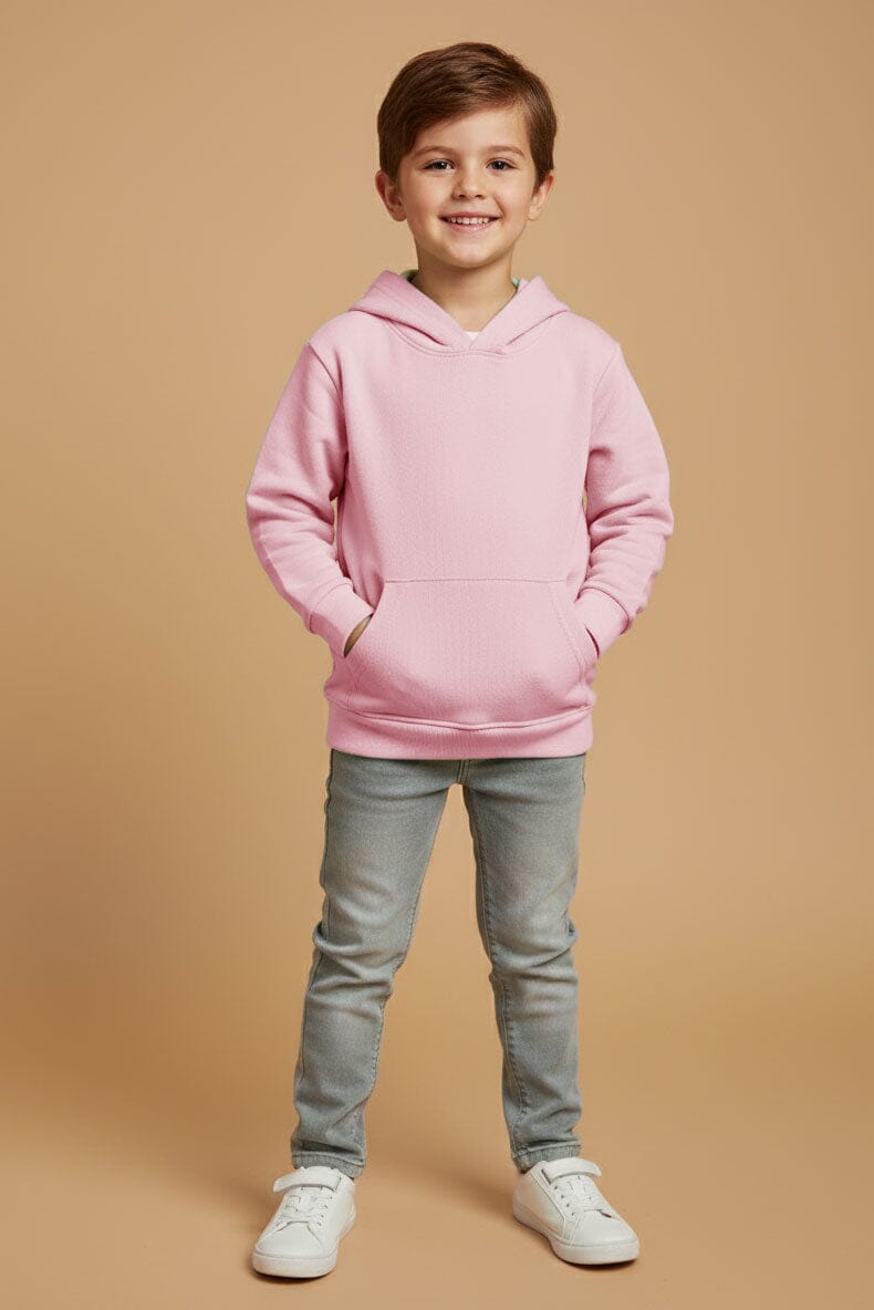 Baby Club Kid's Fleece Pullover Hoodie