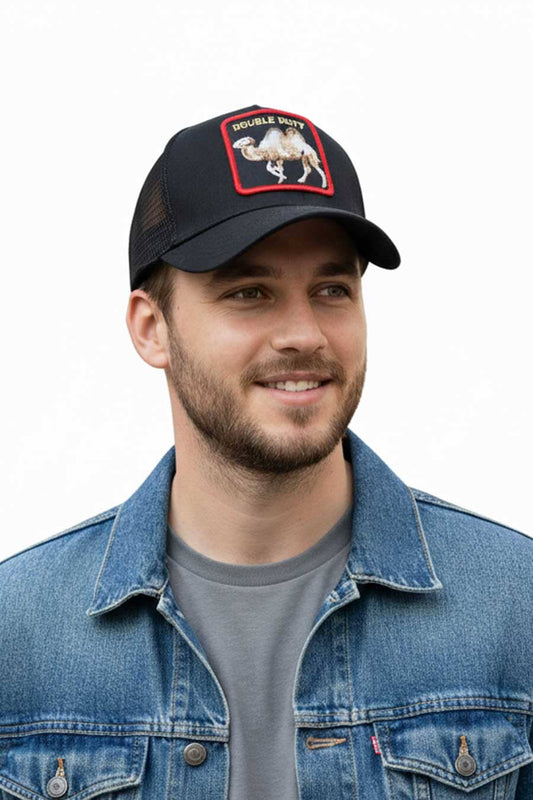 Men's Double Duty P-Cap