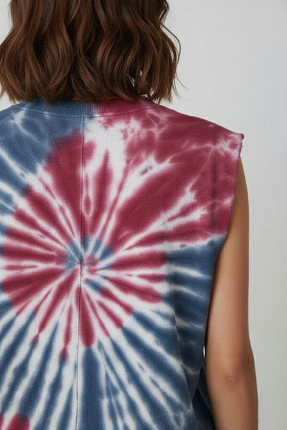 E Women's Sleeveless Top