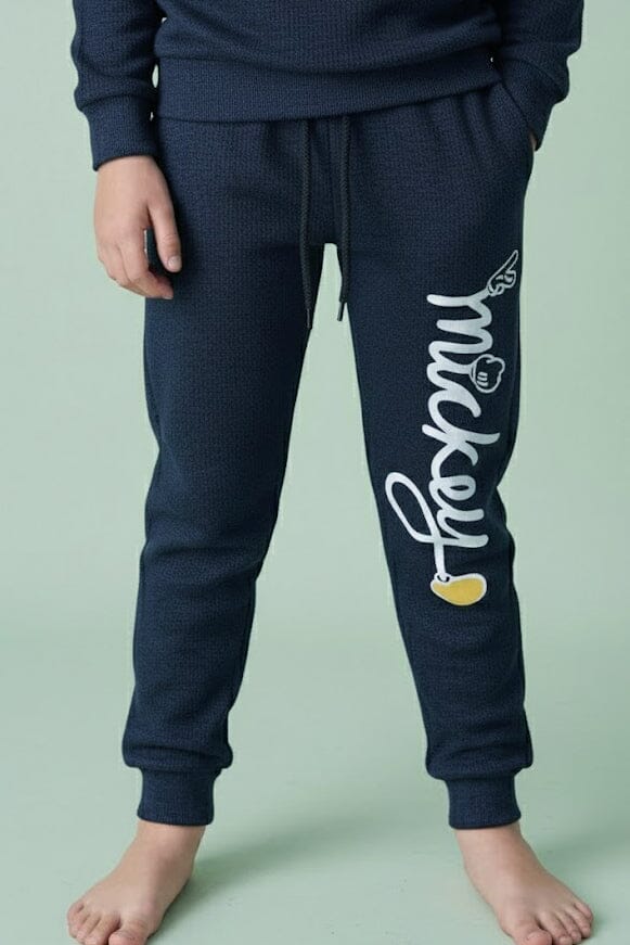 Boy's Mickey Mouse Twin Set