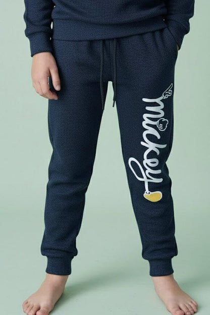 Boy's Mickey Mouse Twin Set