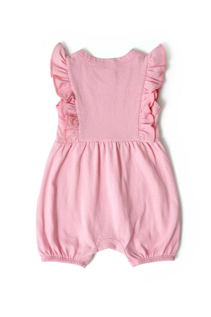 Polo Republica Girl's Frilled Romper