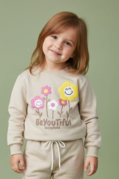 Tiny Teens Girl's BeYouTiful Minor Fault Twin Set